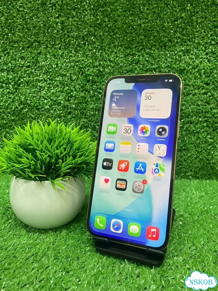 iPhone 12 Pro Max, 256 ГБ, SIM + eSIM фото 3