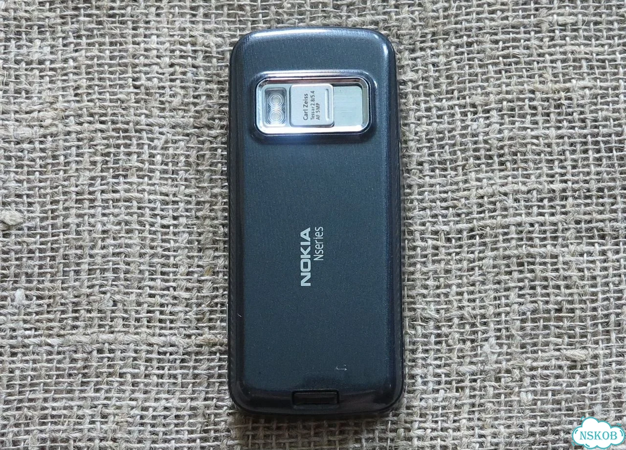 Nokia N79 фото 4