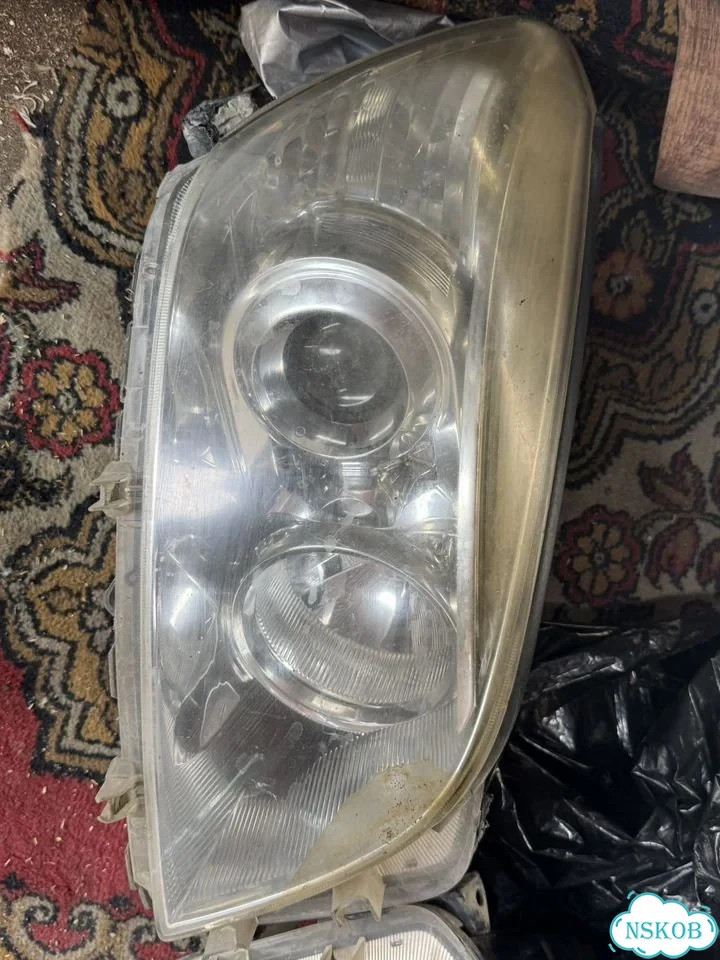 Фара на Toyota rav4 30 фото 2