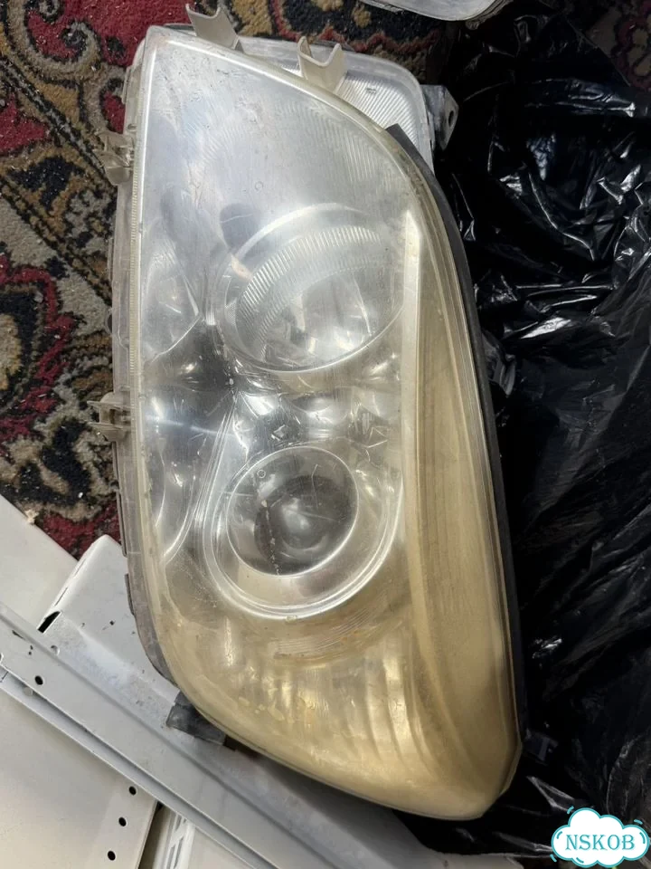 Фара на Toyota rav4 30 фото 3