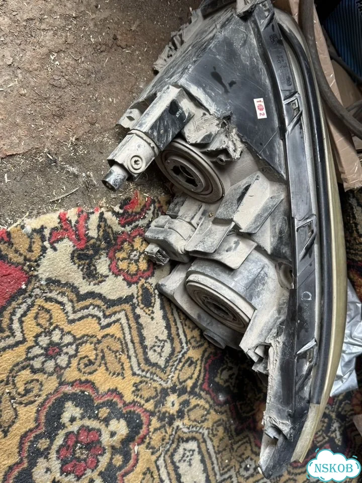 Фара на Toyota rav4 30 фото 4