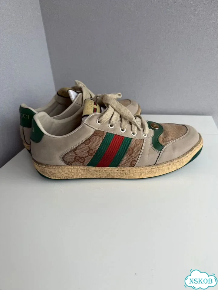 Кроссовки мужские Gucci 44 фото 1