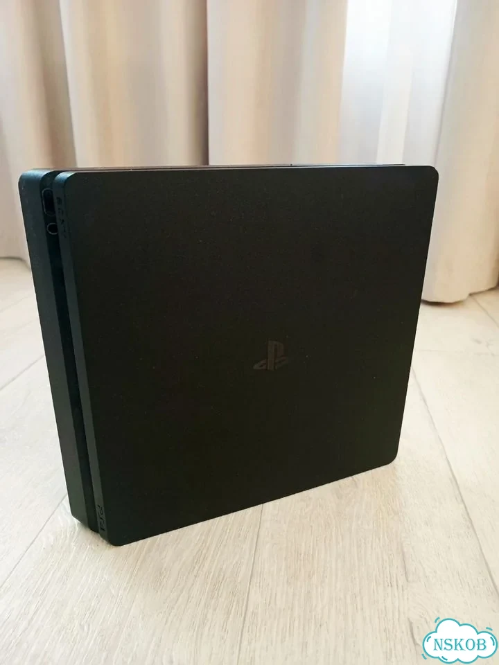 Sony playstation 4 slim 1tb фото 2