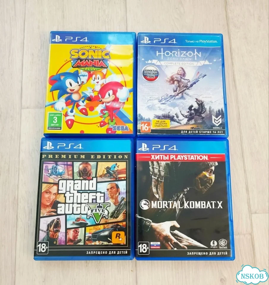 Sony playstation 4 slim 1tb фото 3