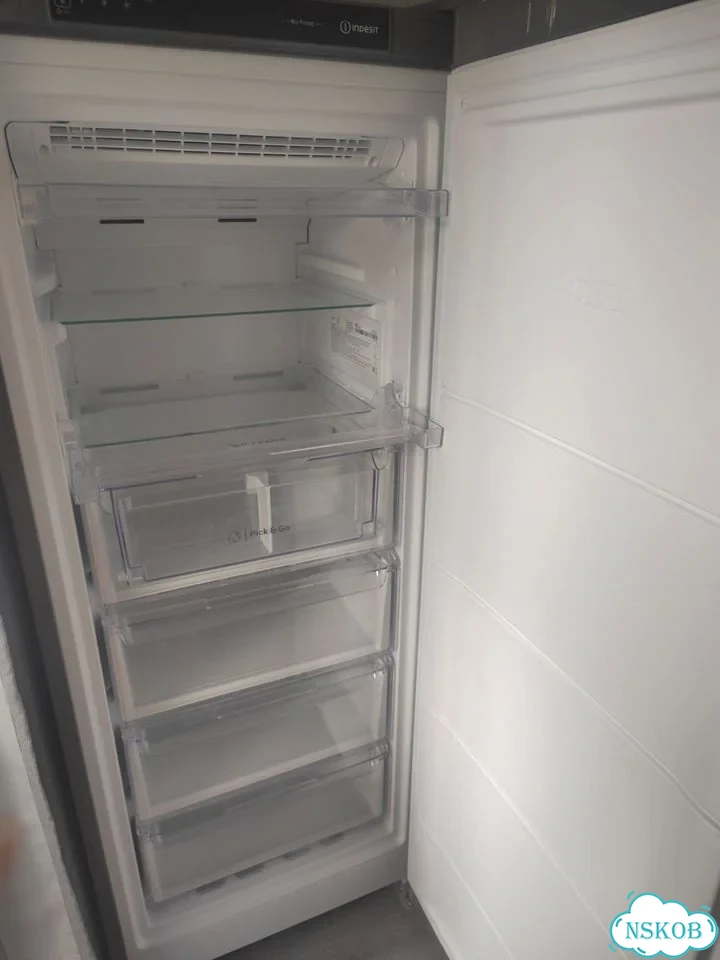 Морозильная камера indesit фото 2