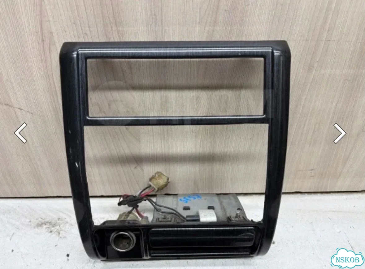 Консоли салона Subaru Forester sf5 фото 5