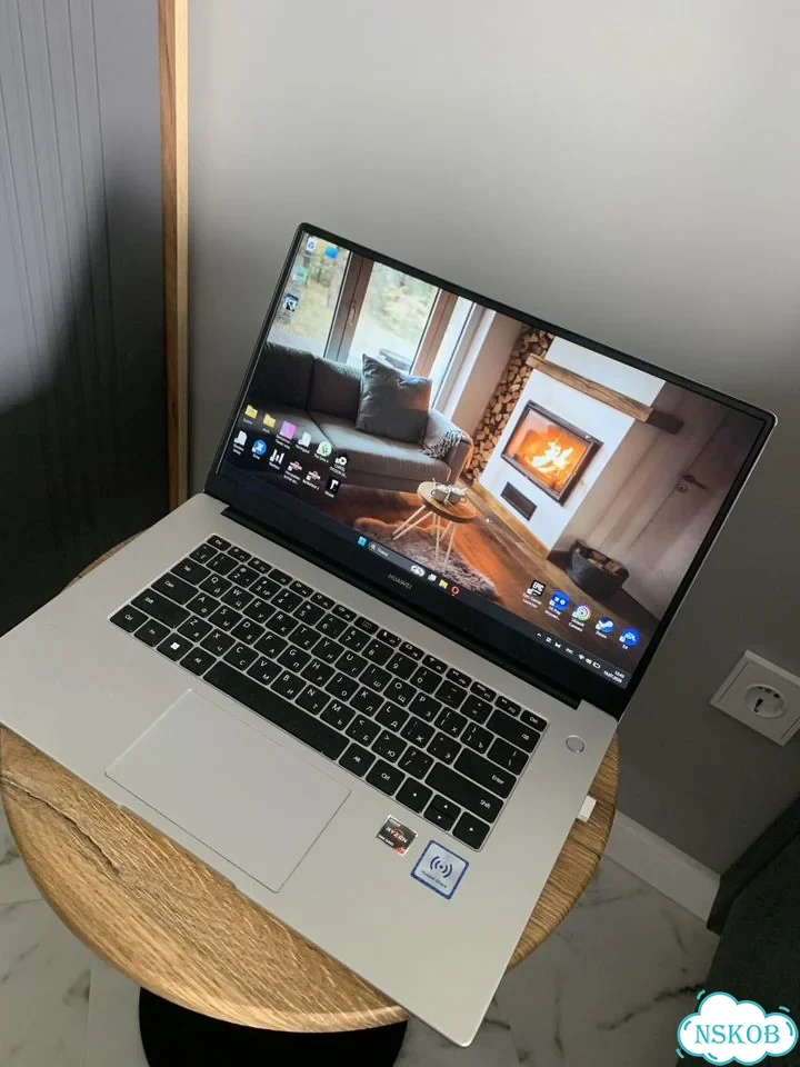 Huawei matebook d15 фото 1