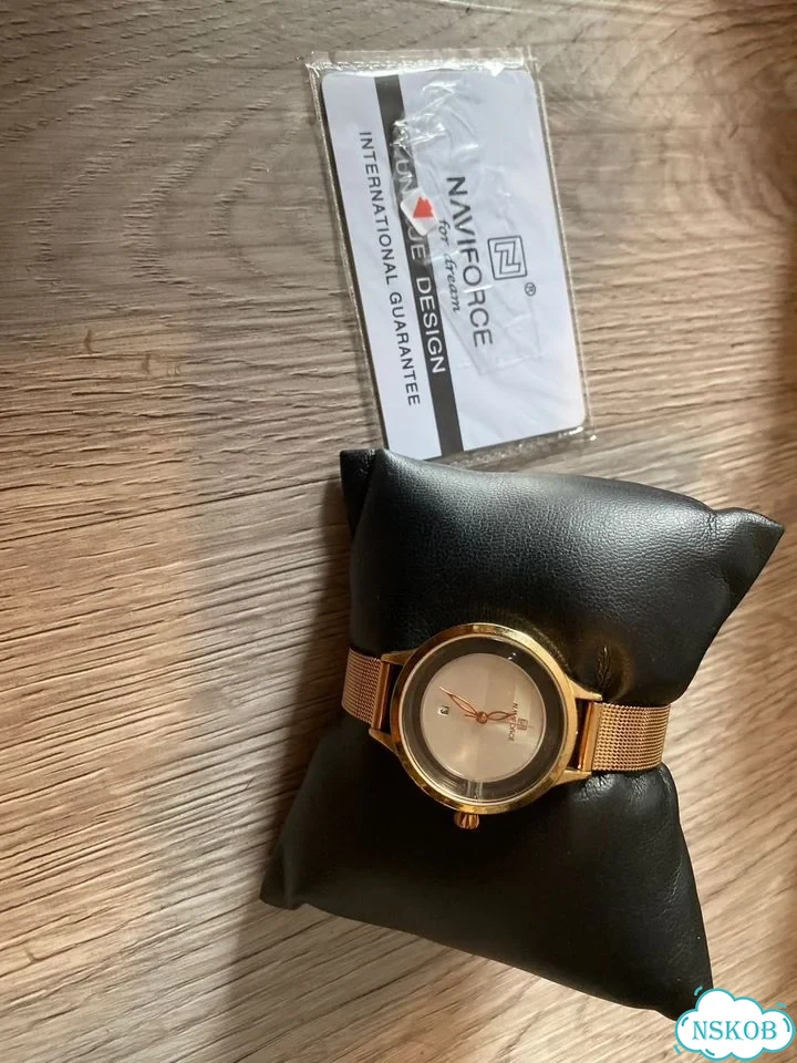 Продам наручные часы naviforce фото 1