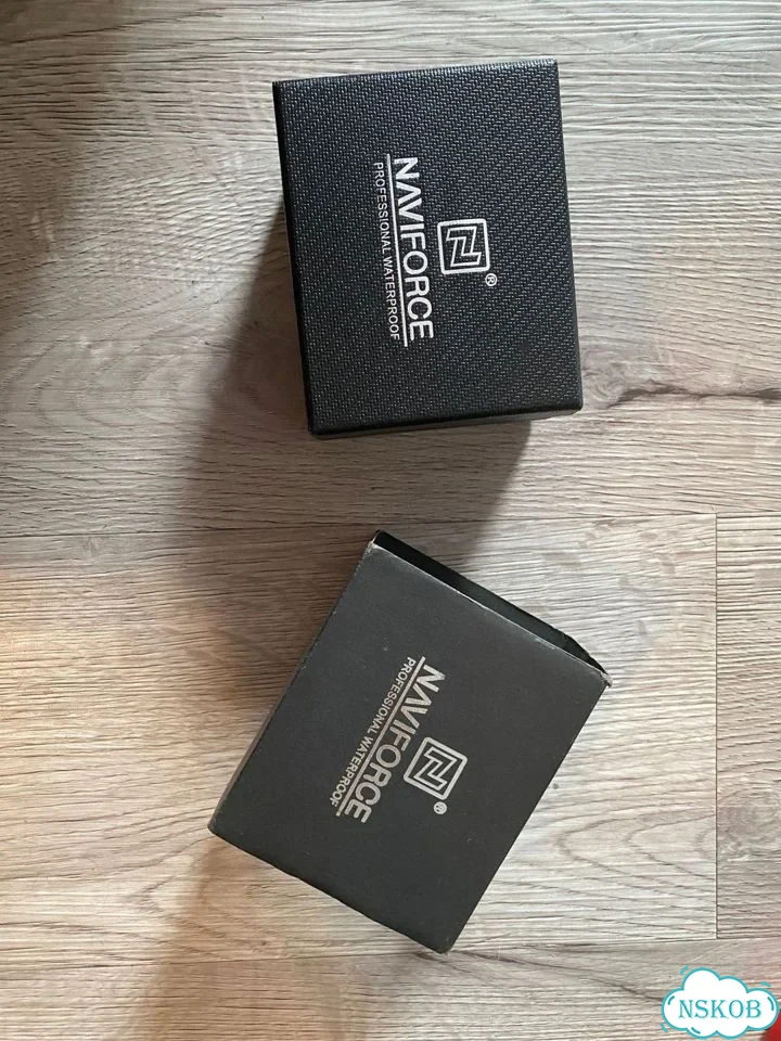 Продам наручные часы naviforce фото 2