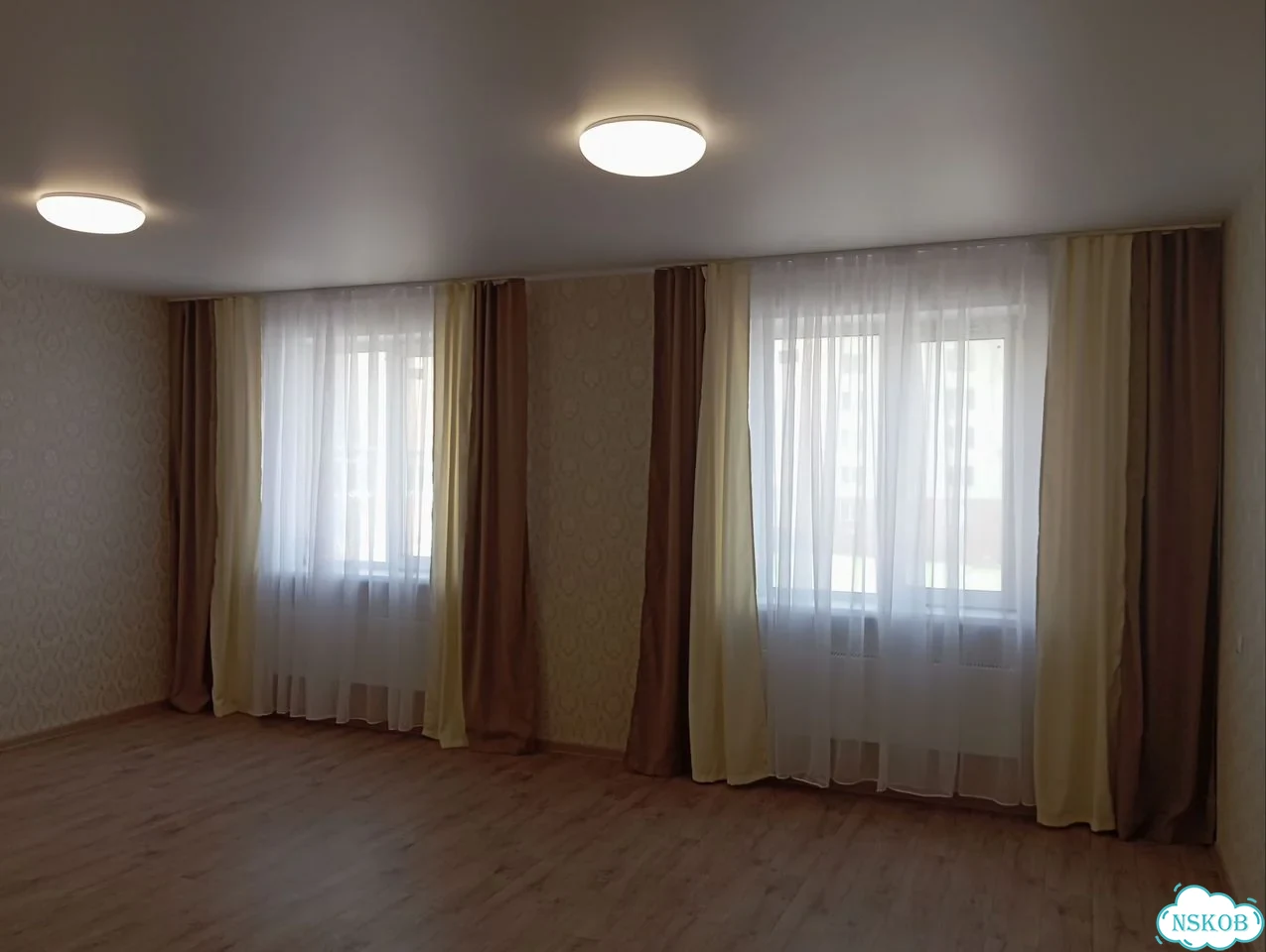 2-к. квартира, 58,4 м², 3/10 эт. фото 1
