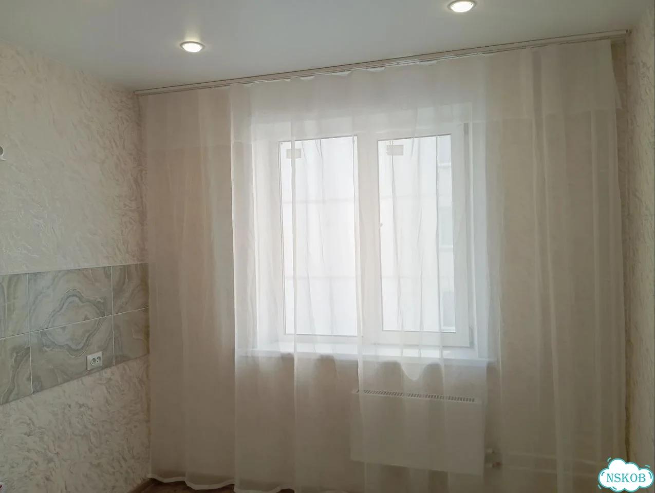 2-к. квартира, 58,4 м², 3/10 эт. фото 11