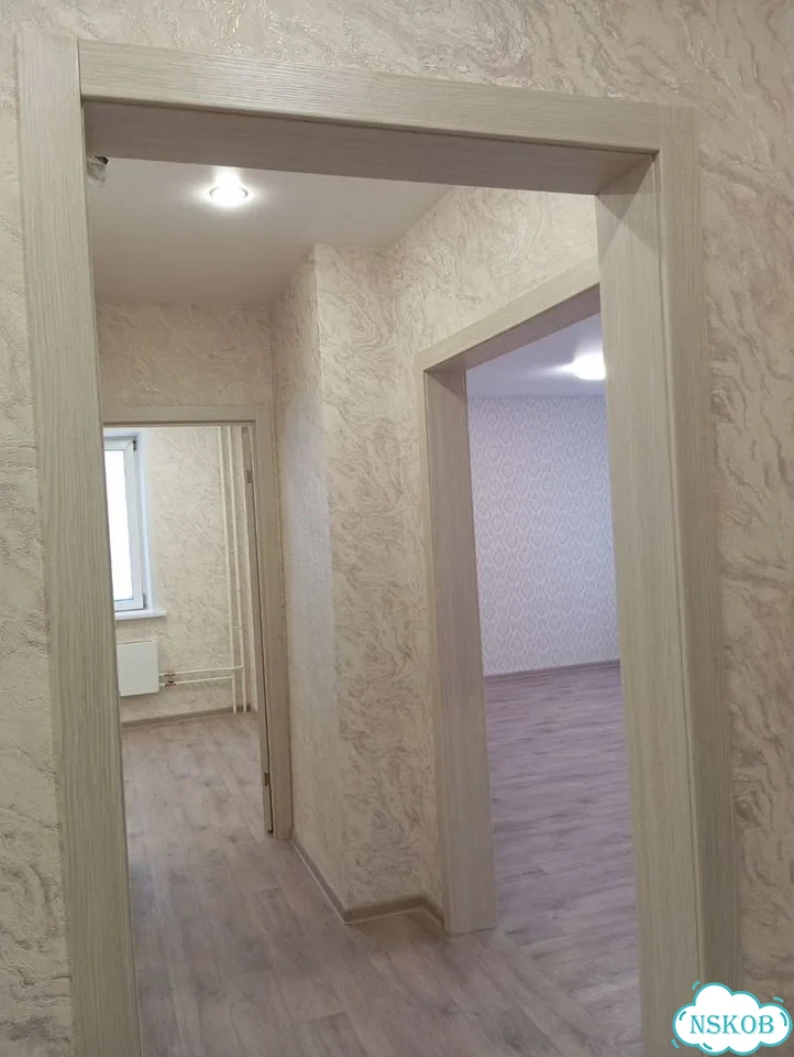 2-к. квартира, 58,4 м², 3/10 эт. фото 14