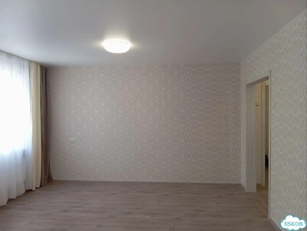2-к. квартира, 58,4 м², 3/10 эт. фото 2
