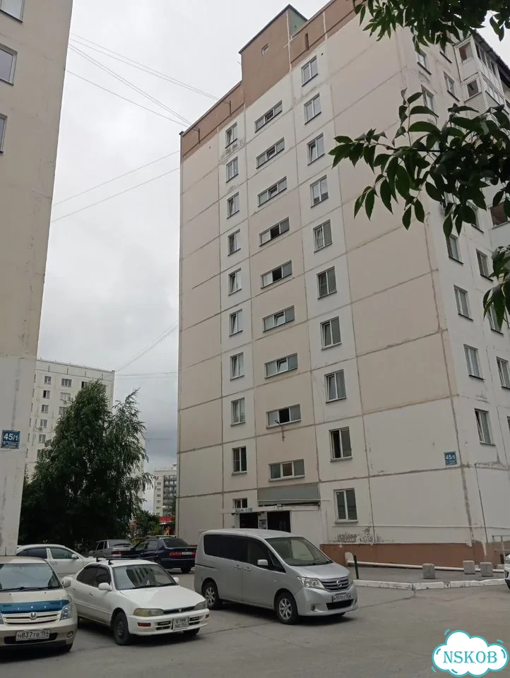 2-к. квартира, 58,4 м², 3/10 эт. фото 26