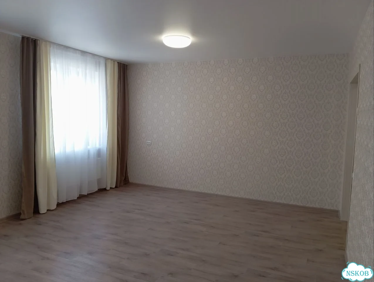 2-к. квартира, 58,4 м², 3/10 эт. фото 3