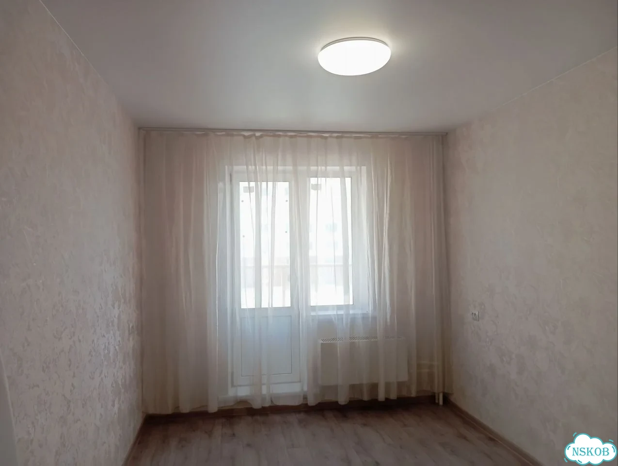 2-к. квартира, 58,4 м², 3/10 эт. фото 4