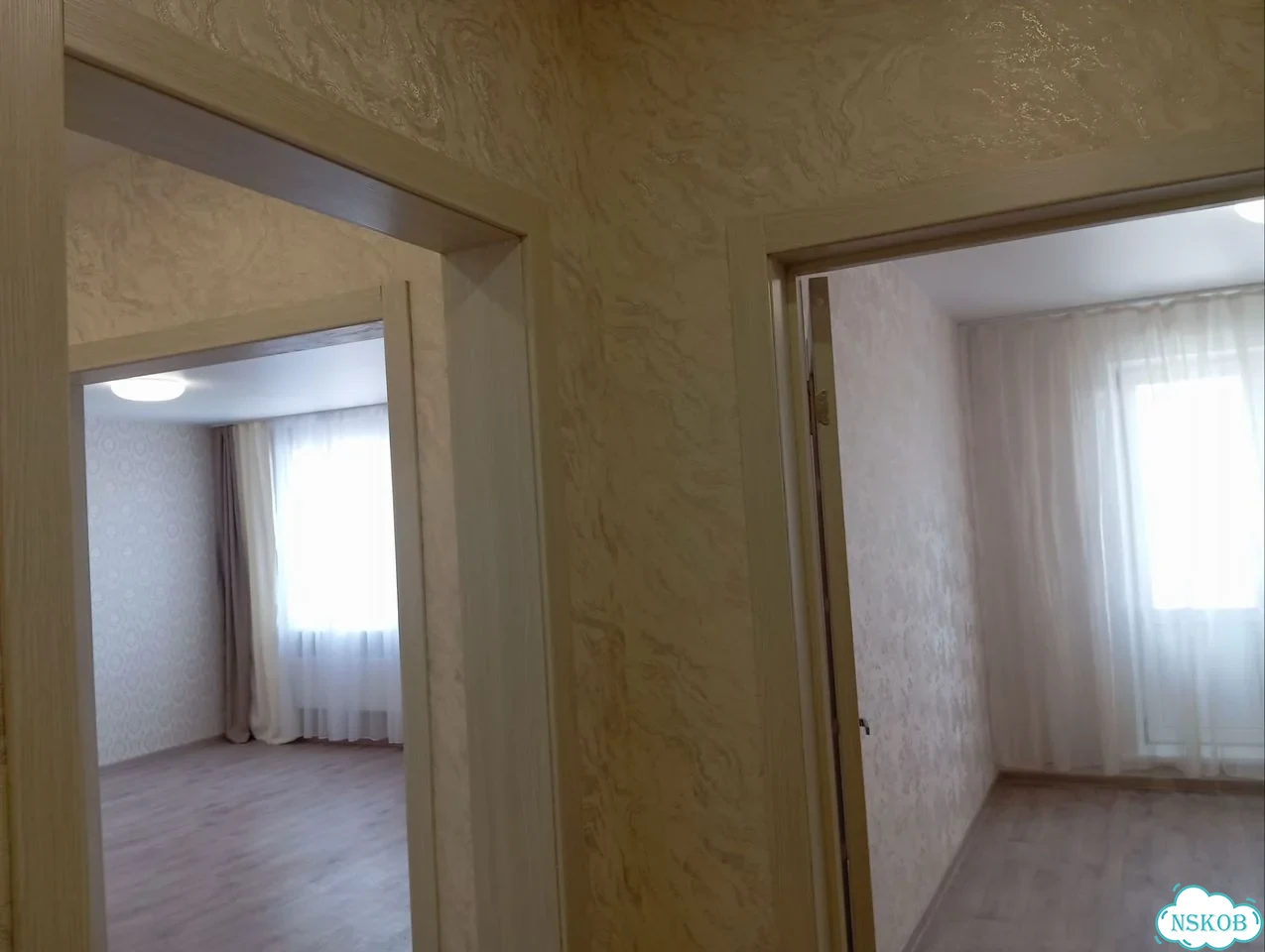 2-к. квартира, 58,4 м², 3/10 эт. фото 5