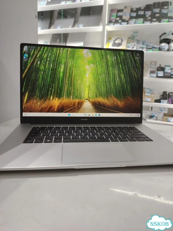 Ноутбук huawei MateBook D 15 фото 1