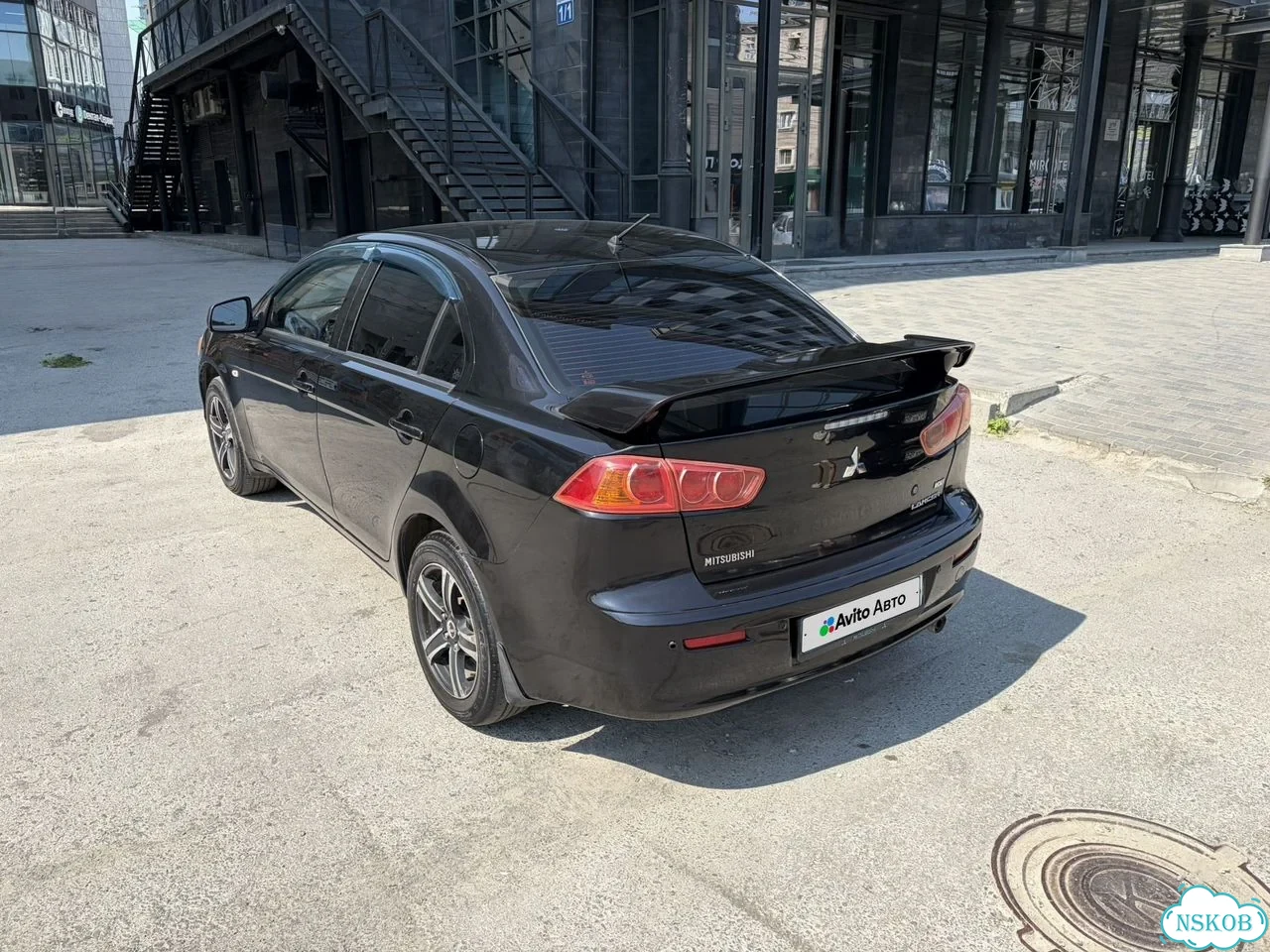 Mitsubishi Lancer 1.5 AT, 2007, 215 000 км фото 3
