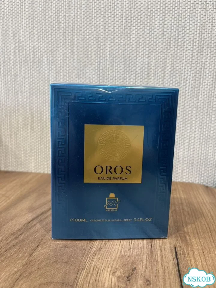 Пармюм мужской oros фото 1