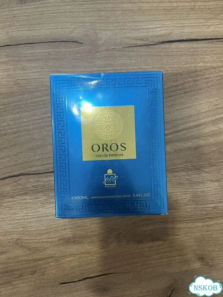 Пармюм мужской oros фото 2