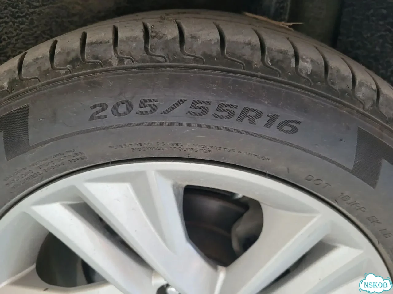 Laufenn I Fit + 205/55 R16 94 фото 1