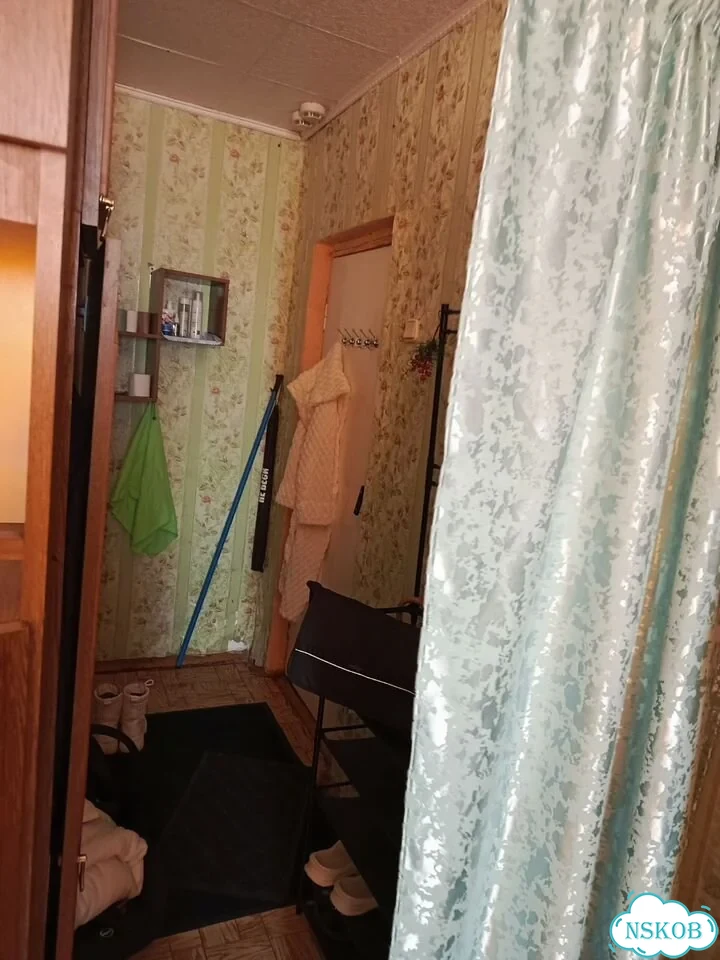Комната 18 м² в 1-к., 3/5 эт. фото 4