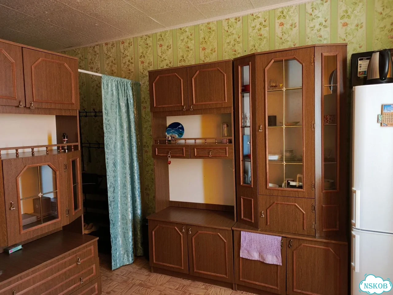 Комната 18 м² в 1-к., 3/5 эт. фото 6