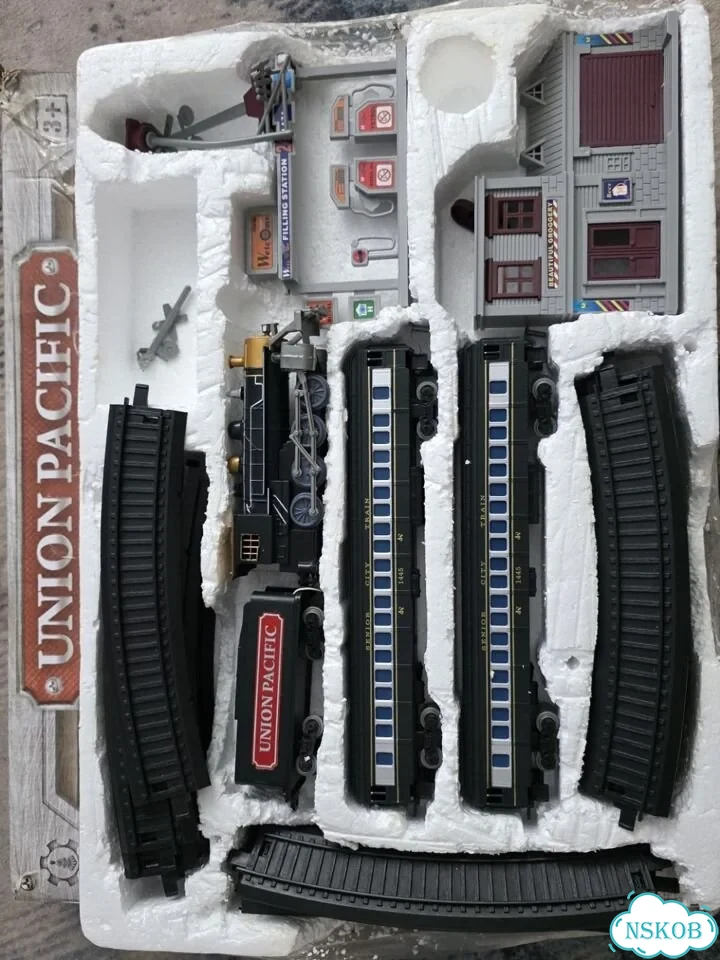 Детская железная дорога фото 1