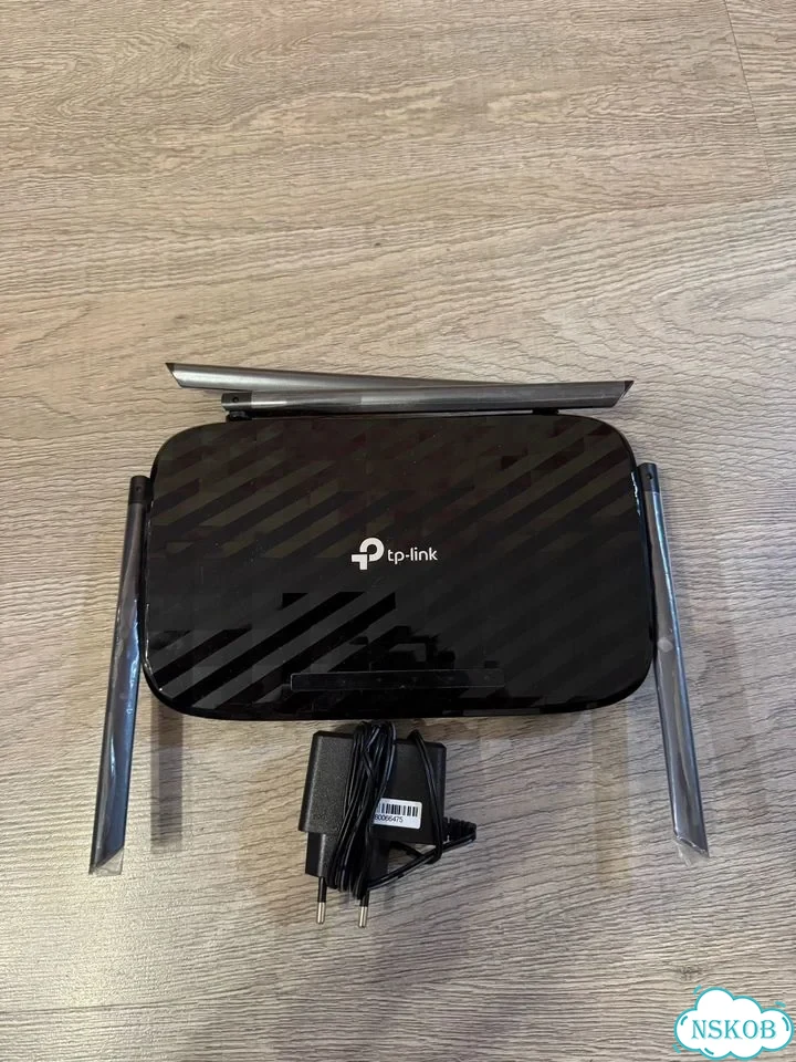Роутер tp-link archer c5 Pro фото 1