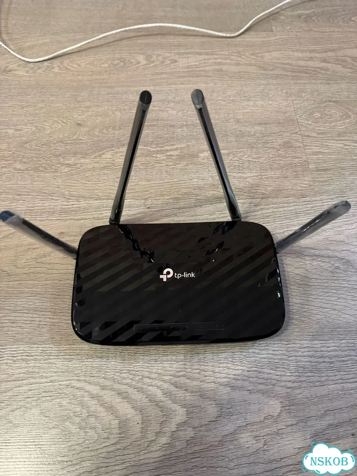 Роутер tp-link archer c5 Pro фото 5