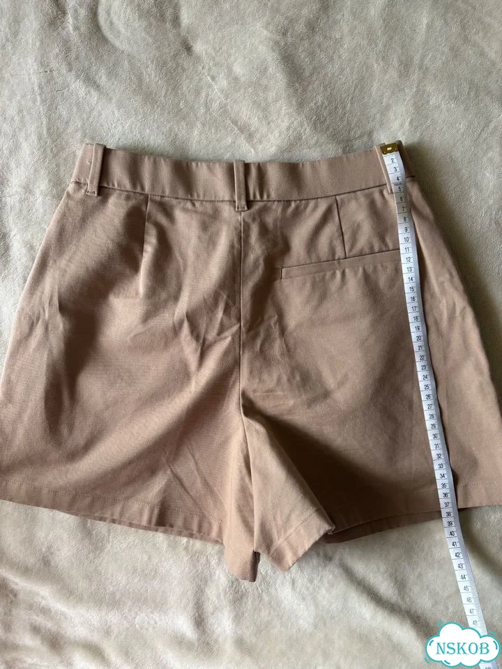 Шорты uniqlo женские фото 3