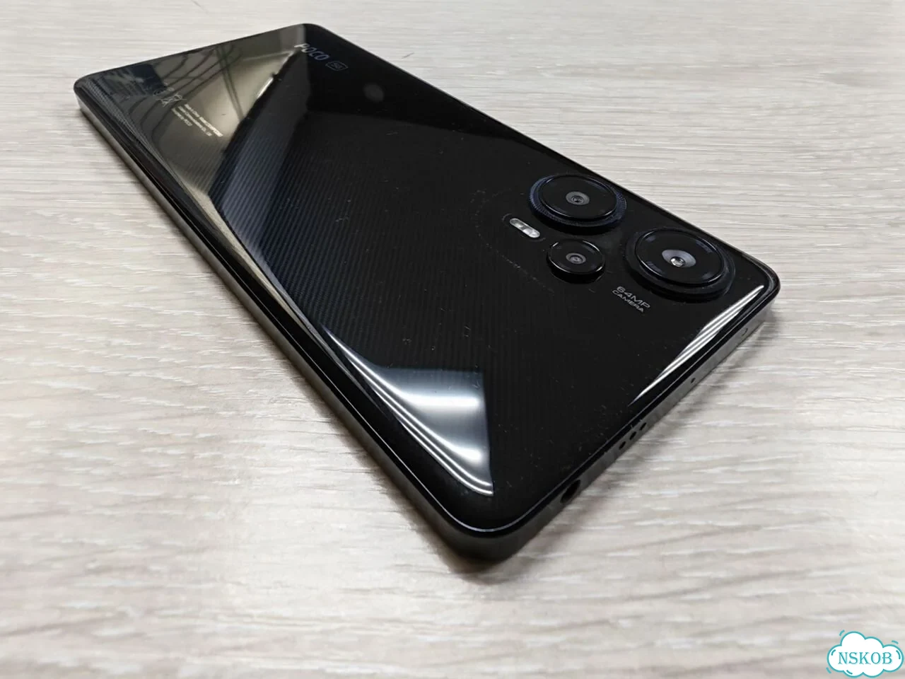 Xiaomi POCO F5, 8/256 ГБ фото 6