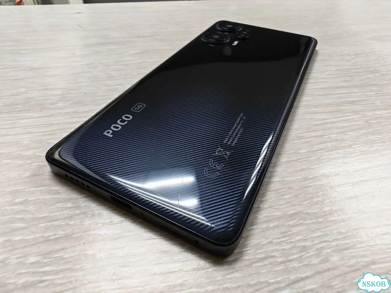 Xiaomi POCO F5, 8/256 ГБ фото 7