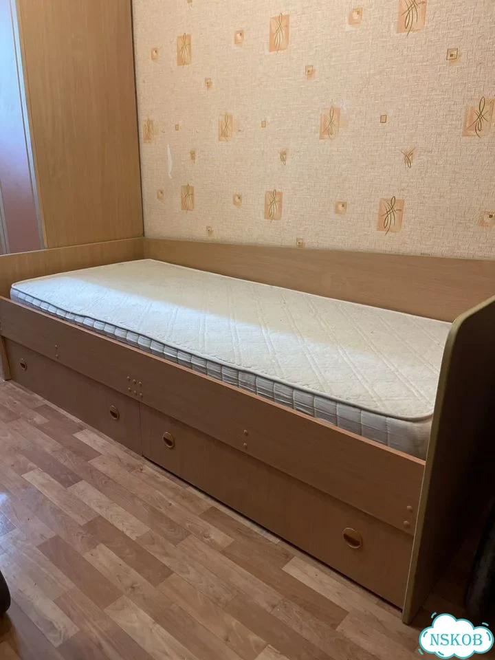 Кровать 80 190 фото 1