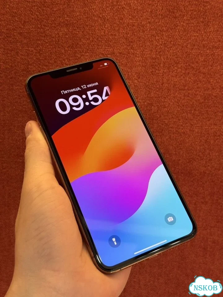 iPhone Xs Max, 256 ГБ, SIM + eSIM фото 1