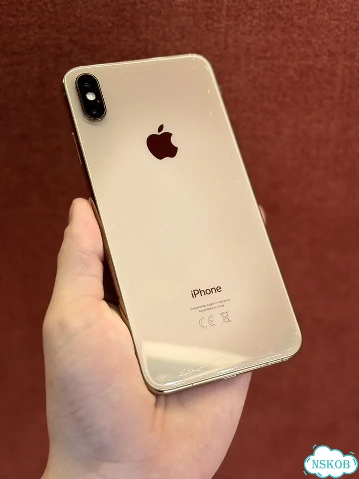 iPhone Xs Max, 256 ГБ, SIM + eSIM фото 3
