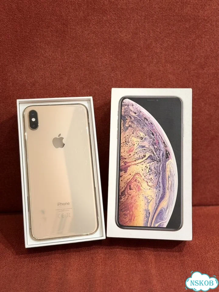 iPhone Xs Max, 256 ГБ, SIM + eSIM фото 4