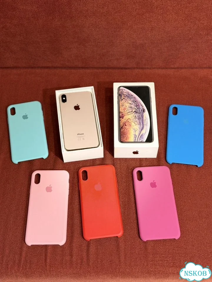 iPhone Xs Max, 256 ГБ, SIM + eSIM фото 5