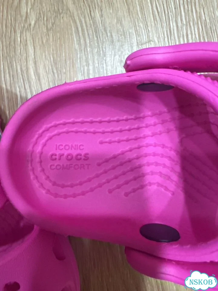 Crocs тапки фото 2