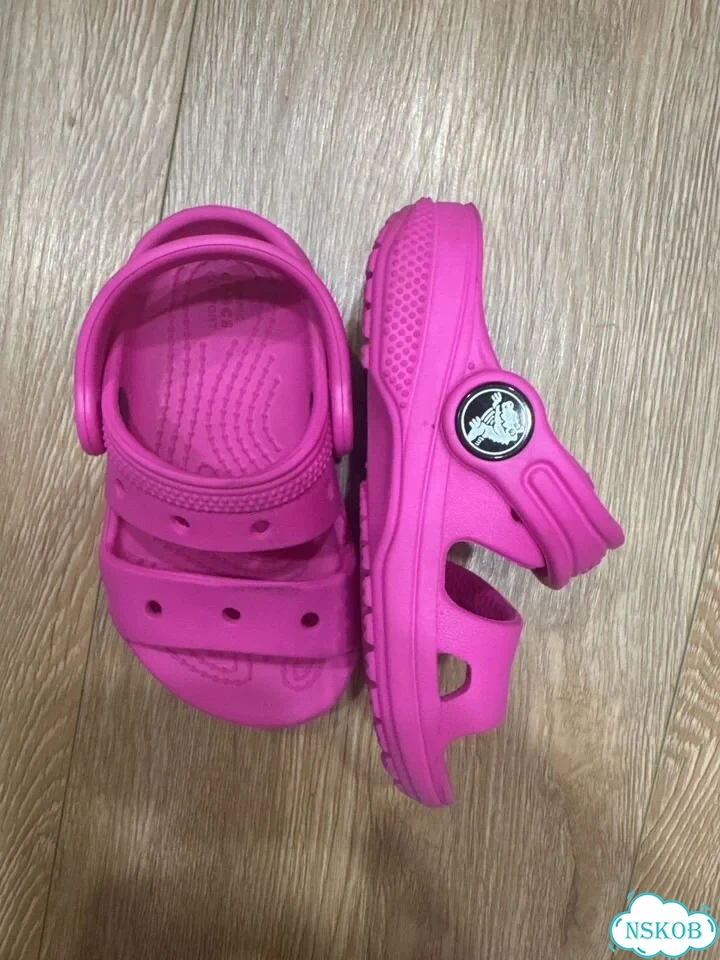 Crocs тапки фото 3
