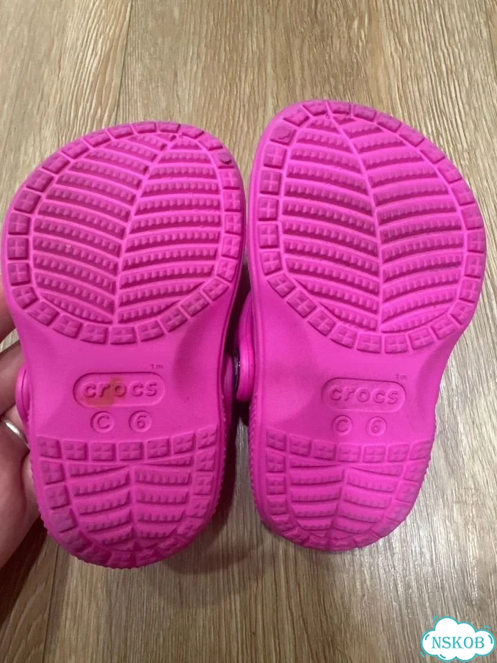 Crocs тапки фото 4