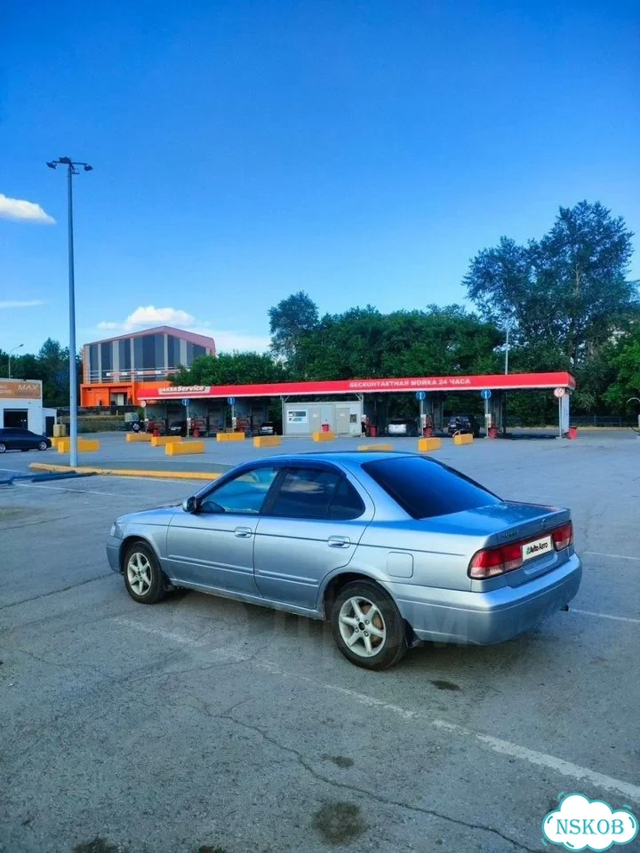 Nissan Sunny 1.5 AT, 2002, 330 000 км фото 11