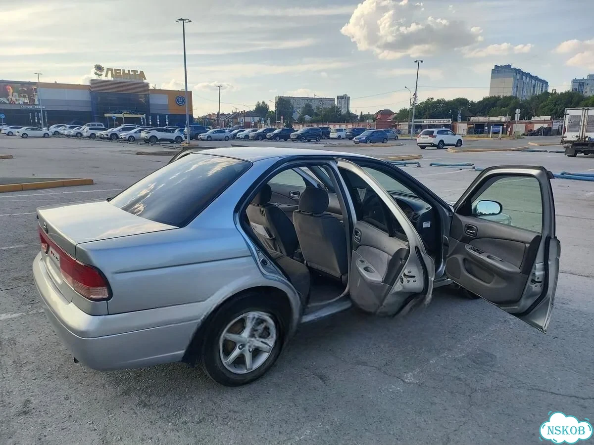 Nissan Sunny 1.5 AT, 2002, 330 000 км фото 18