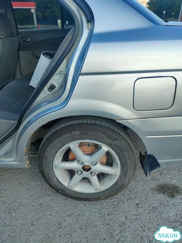 Nissan Sunny 1.5 AT, 2002, 330 000 км фото 20