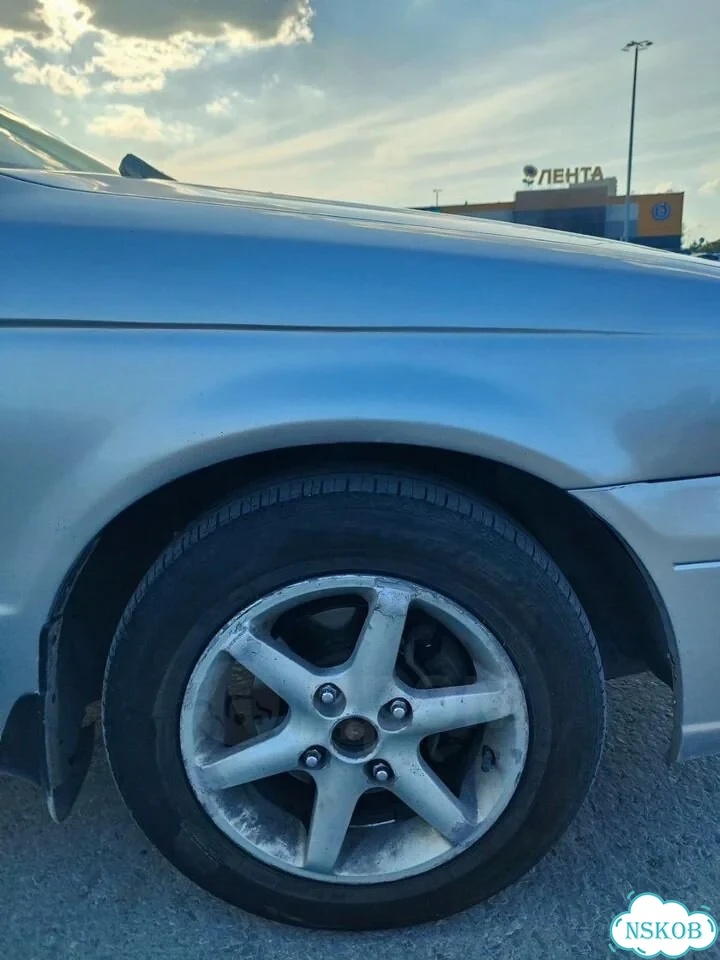 Nissan Sunny 1.5 AT, 2002, 330 000 км фото 22