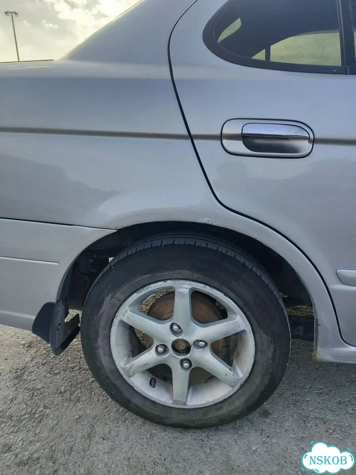 Nissan Sunny 1.5 AT, 2002, 330 000 км фото 23