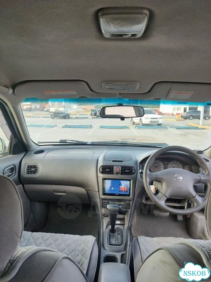 Nissan Sunny 1.5 AT, 2002, 330 000 км фото 24