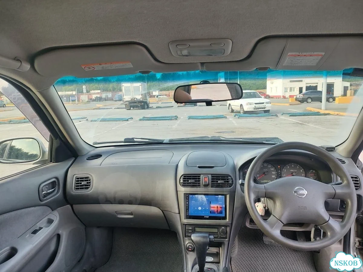 Nissan Sunny 1.5 AT, 2002, 330 000 км фото 27