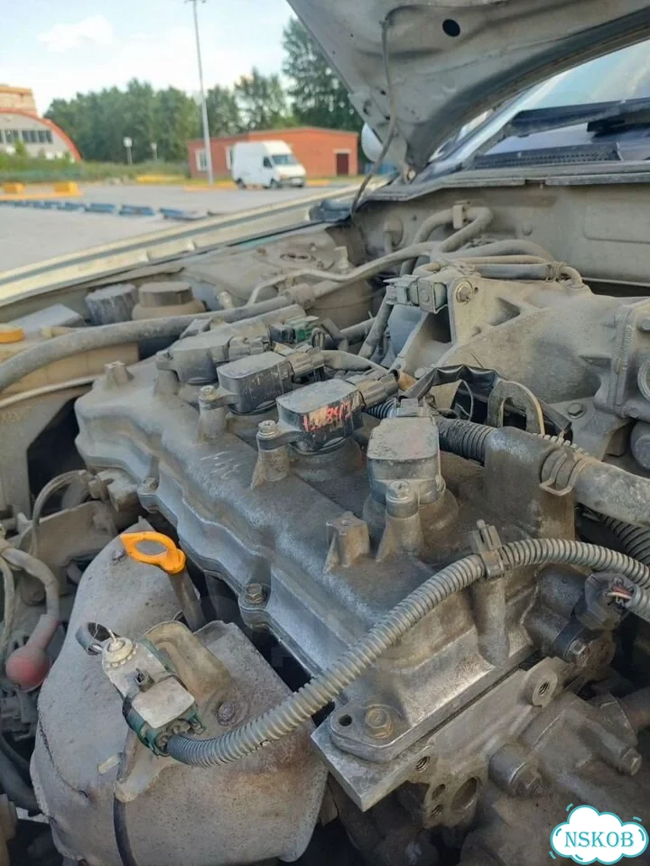 Nissan Sunny 1.5 AT, 2002, 330 000 км фото 29